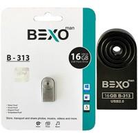 فلش ۱۶ گیگ Bexo B-313 Silver